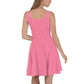 Pink Heart - Skater Dress
