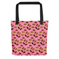 Gummy Bears - Tote bag - Pimk