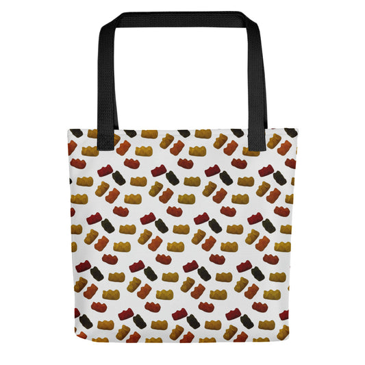 Gummy Bears - Tote bag - White