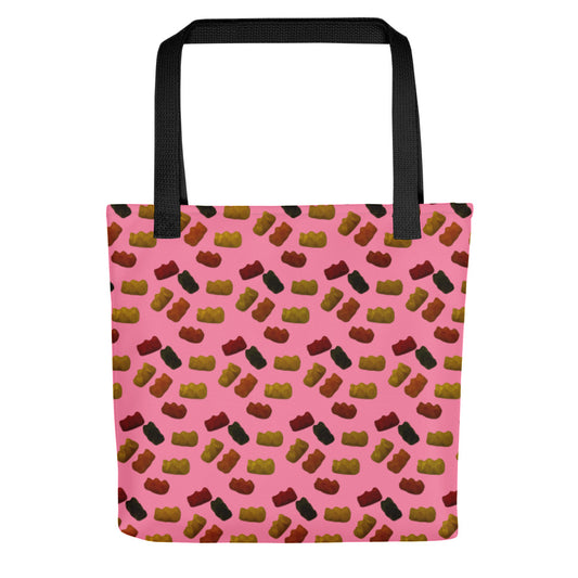 Gummy Bears - Tote bag - Pimk