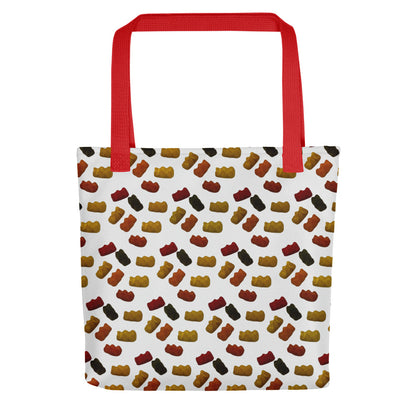 Gummy Bears - Tote bag - White