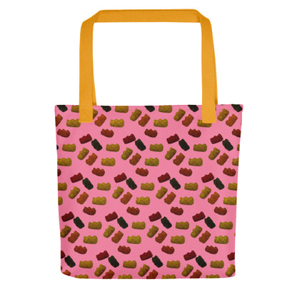 Gummy Bears - Tote bag - Pimk