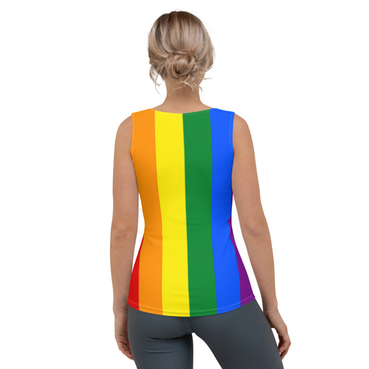 Pride - Tank Top - Rainbow