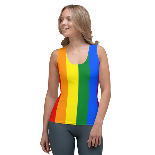 Pride - Tank Top - Rainbow