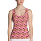 Gummy Bears - Tank Top - Pink