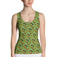 Gummy Bears - Tank Top - Green
