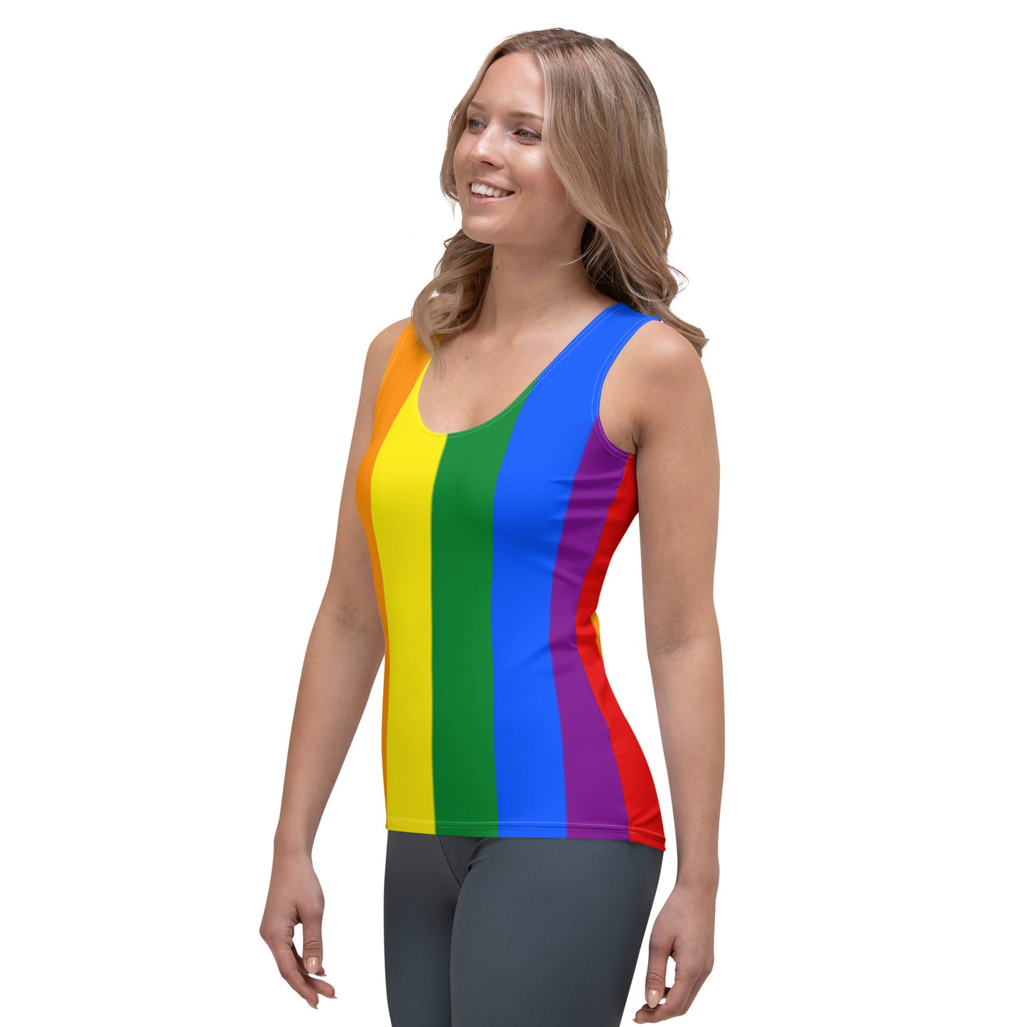 Pride - Tank Top - Rainbow