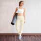 Cheezy doodels - Yoga Leggings white
