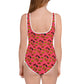 Gummy Bears - Youth Swimsuit - Red