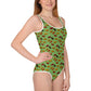 Gummy Bears - Youth Swimsuit - Green