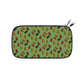 Gummy Bears Passport Wallet - Green