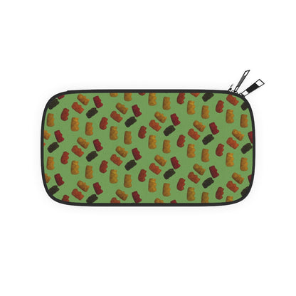 Gummy Bears Passport Wallet - Green