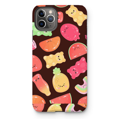 Gummy Candy Iphone Tough Phone Case