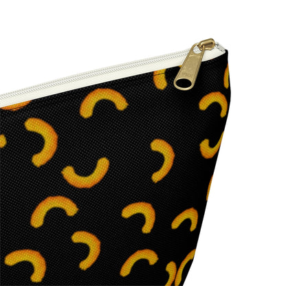 Cheezy doodels - Accessory Pouch w T-bottom black