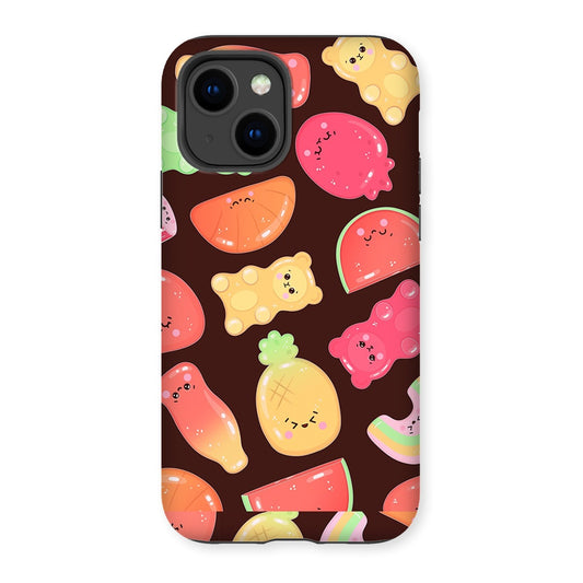 Gummy Candy Iphone Tough Phone Case