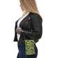 Gummy Bears - Small Cell Phone Wallet - Green