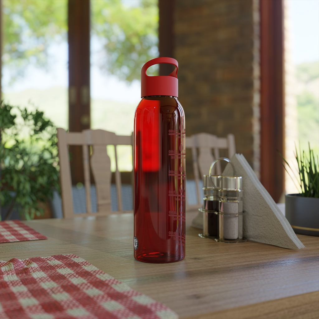 DCS Water Bottle - Drink All you can!