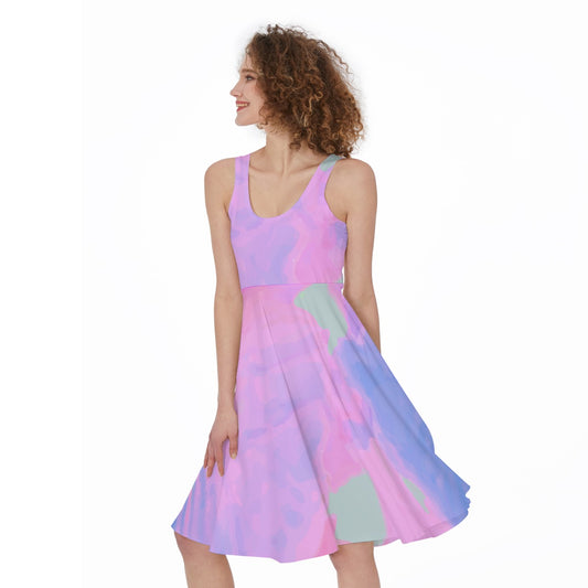 Cool summer dress