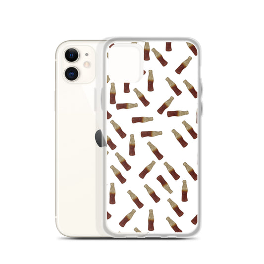 Cola - iPhone Case 11/12/13 - White
