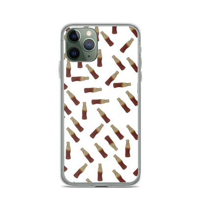 Cola - iPhone Case 11/12/13 - White