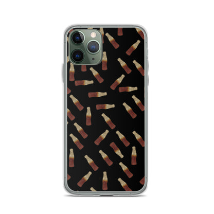 Cola - iPhone Case 11/12/13 - Black