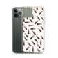 Cola - iPhone Case 11/12/13 - White