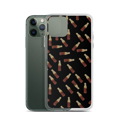 Cola - iPhone Case 11/12/13 - Black
