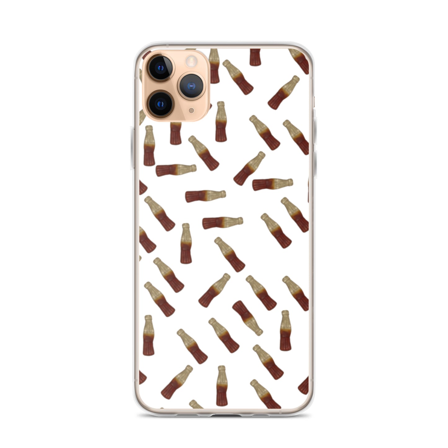 Cola - iPhone Case 11/12/13 - White