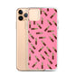 Cola - iPhone Case 11/12/13 - Pink