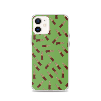 Cola - iPhone Case 11/12/13 - Green