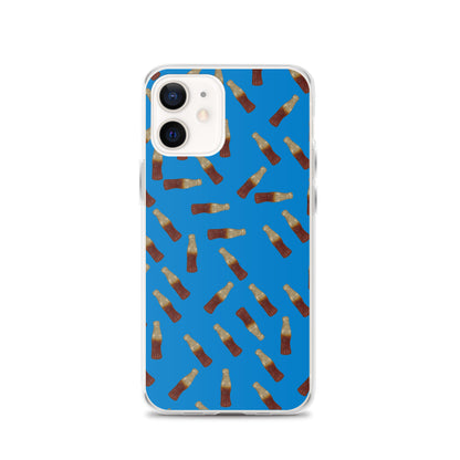 Cola - iPhone Case 11/12/13 - Blue