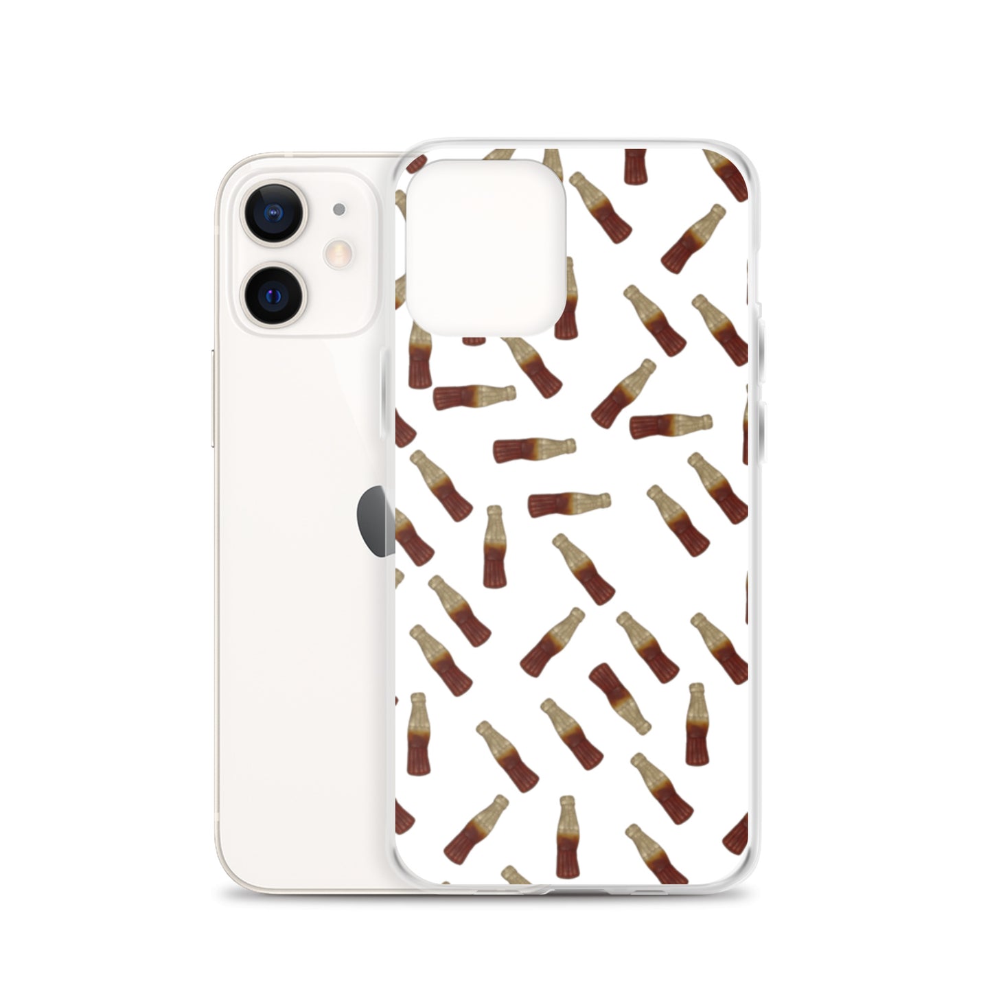 Cola - iPhone Case 11/12/13 - White