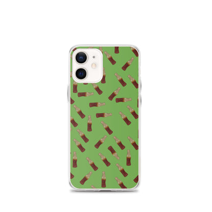 Cola - iPhone Case 11/12/13 - Green