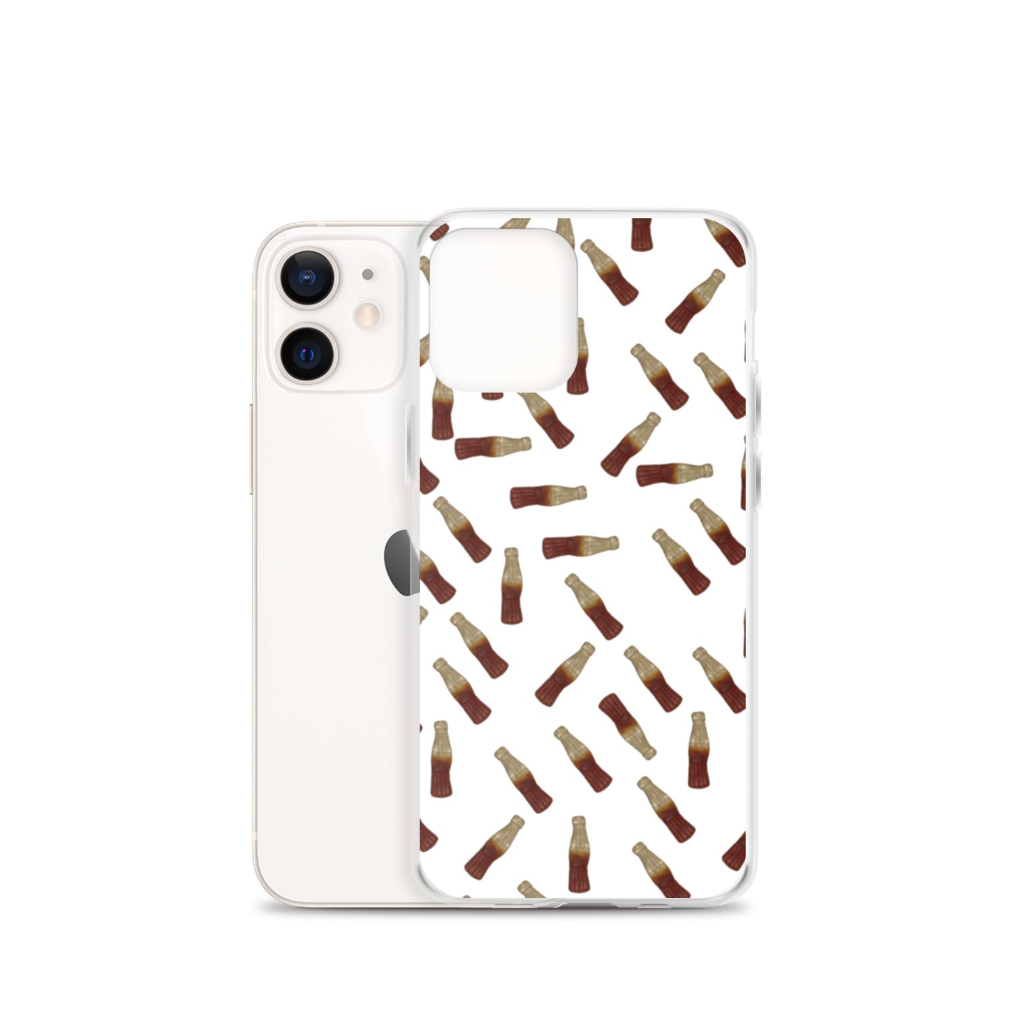 Cola - iPhone Case 11/12/13 - White