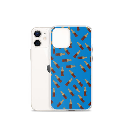 Cola - iPhone Case 11/12/13 - Blue