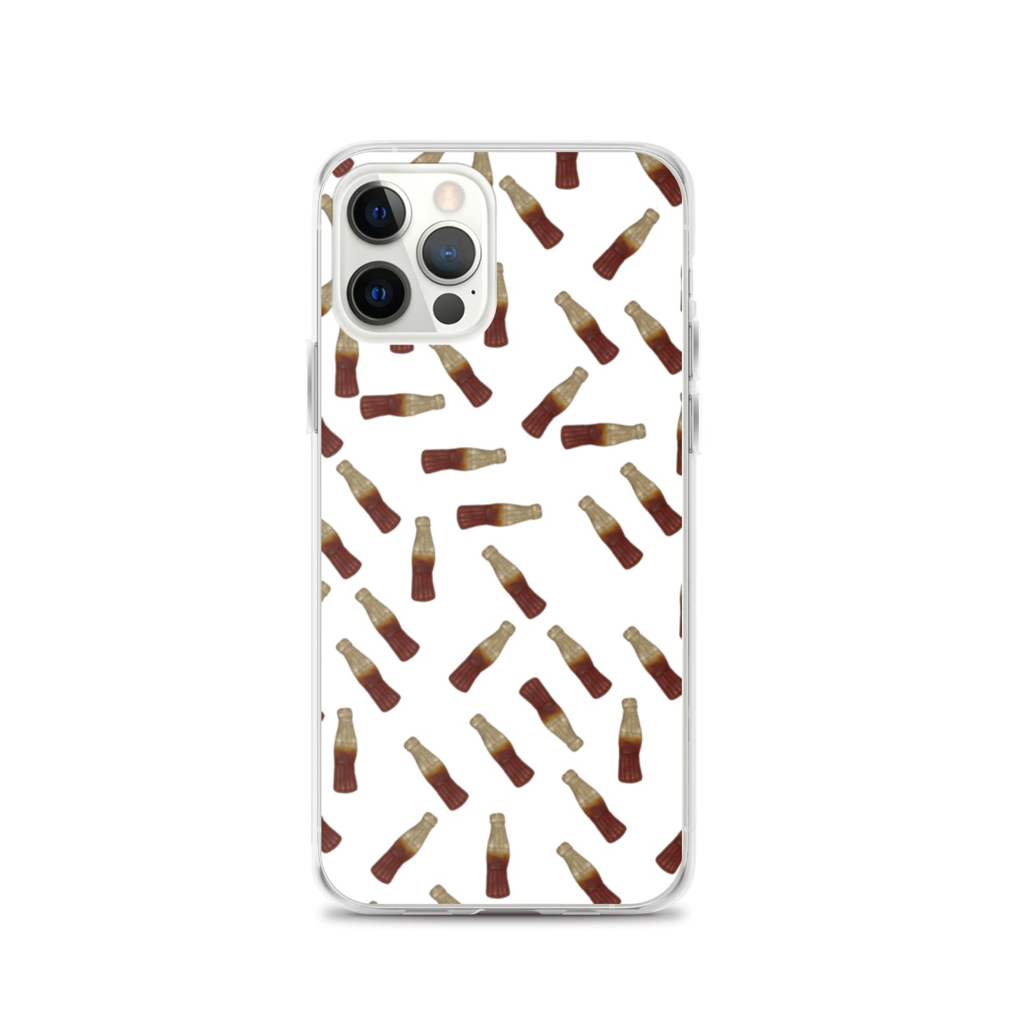 Cola - iPhone Case 11/12/13 - White