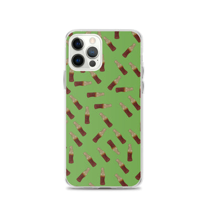 Cola - iPhone Case 11/12/13 - Green