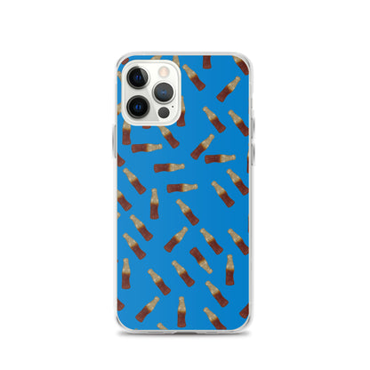 Cola - iPhone Case 11/12/13 - Blue