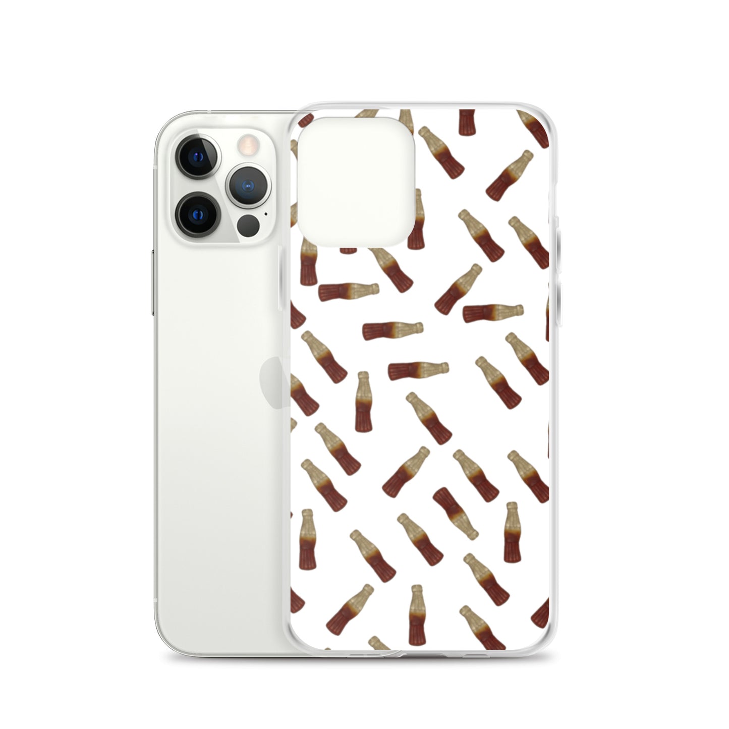 Cola - iPhone Case 11/12/13 - White