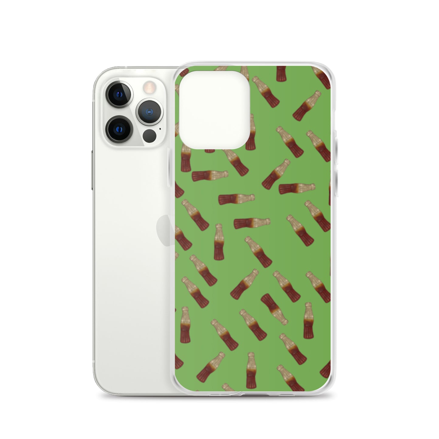 Cola - iPhone Case 11/12/13 - Green