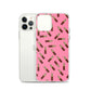 Cola - iPhone Case 11/12/13 - Pink