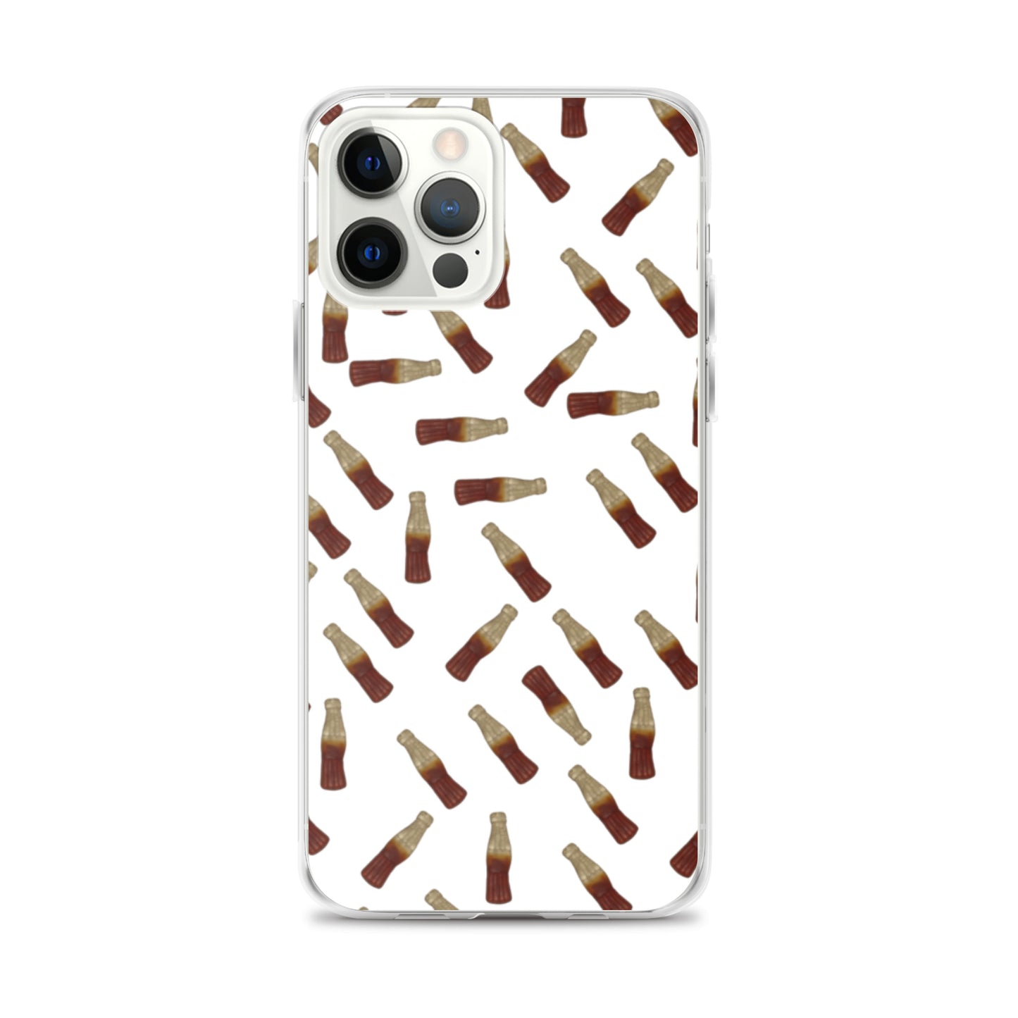 Cola - iPhone Case 11/12/13 - White