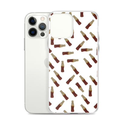 Cola - iPhone Case 11/12/13 - White