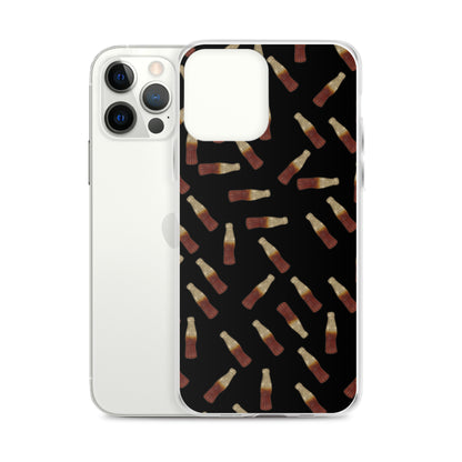Cola - iPhone Case 11/12/13 - Black
