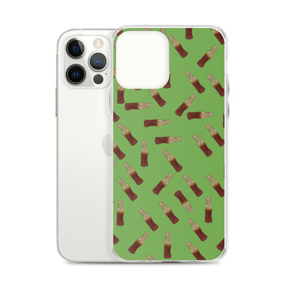 Cola - iPhone Case 11/12/13 - Green