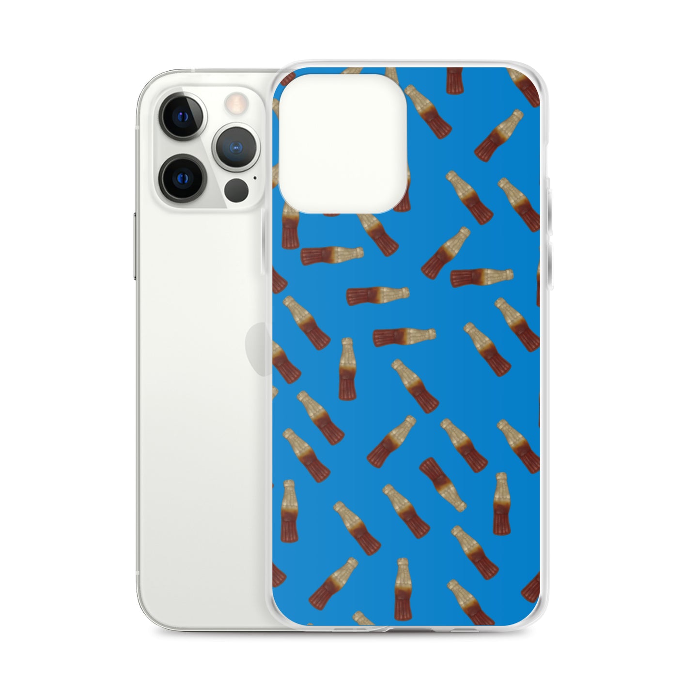 Cola - iPhone Case 11/12/13 - Blue