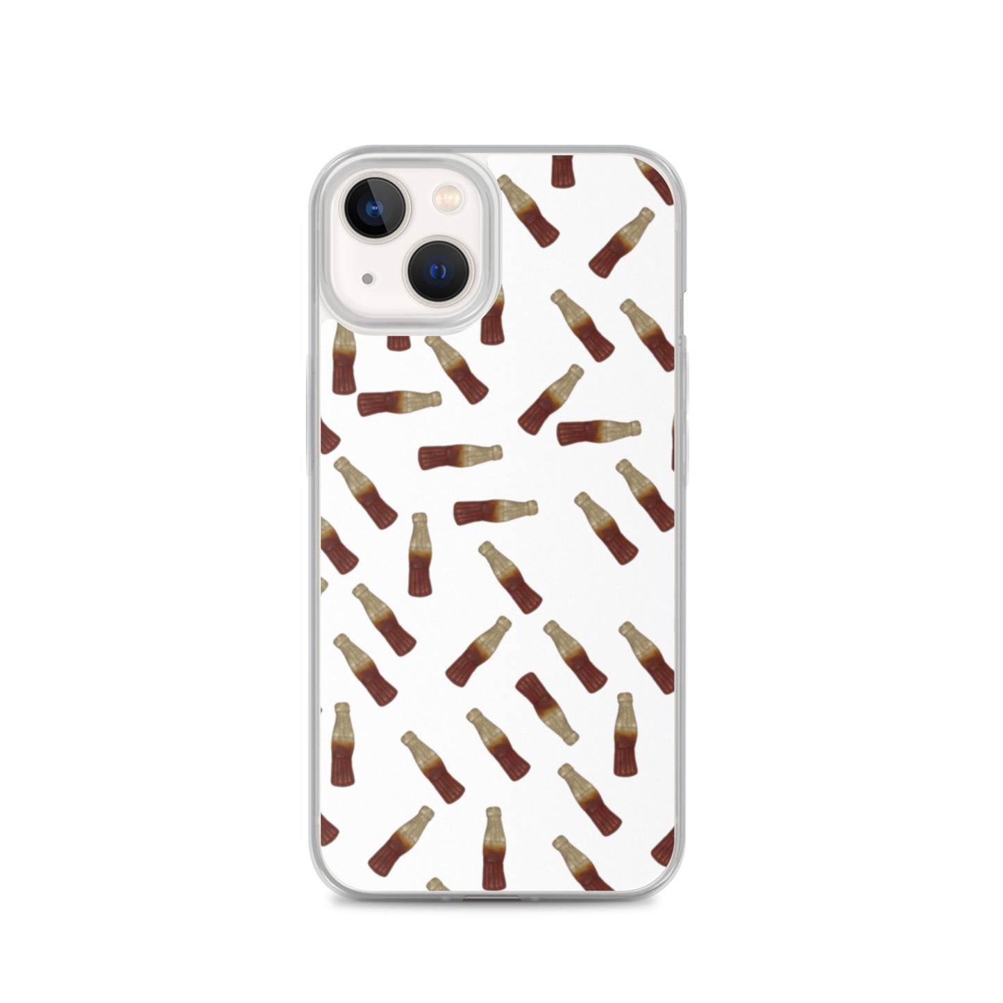 Cola - iPhone Case 11/12/13 - White