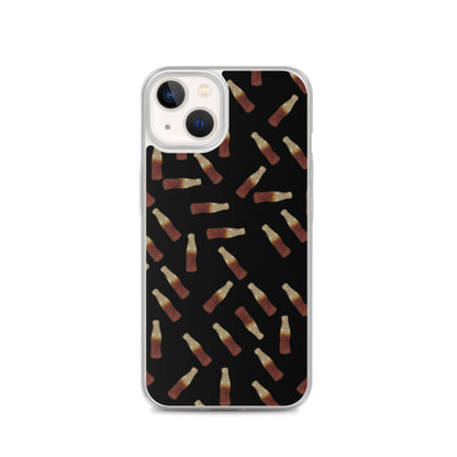 Cola - iPhone Case 11/12/13 - Black