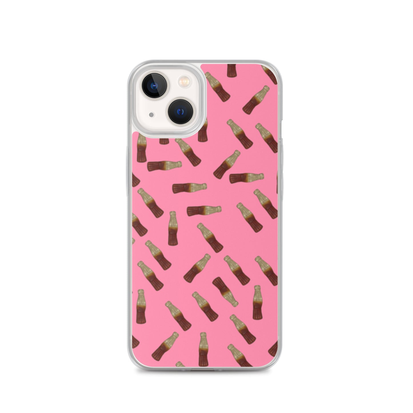Cola - iPhone Case 11/12/13 - Pink