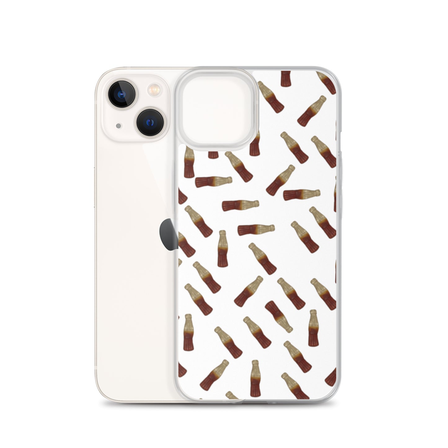 Cola - iPhone Case 11/12/13 - White